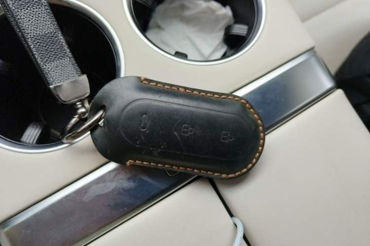 Used Li Auto L9 2022 Max model Vehicle Key