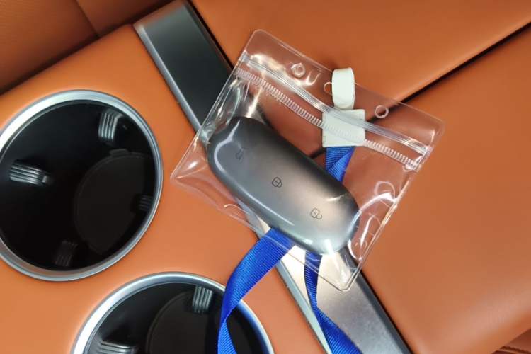 Used Li Auto L9 2022 Max model Vehicle Key