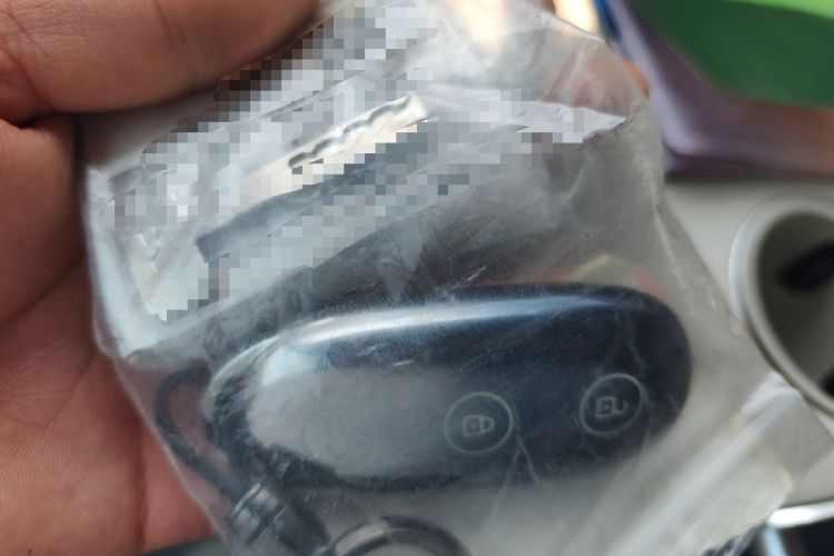 Used Li Auto L9 2022 Max model Vehicle Key