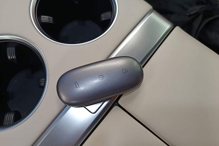 Used Li Auto L9 2022 Max model Vehicle Key