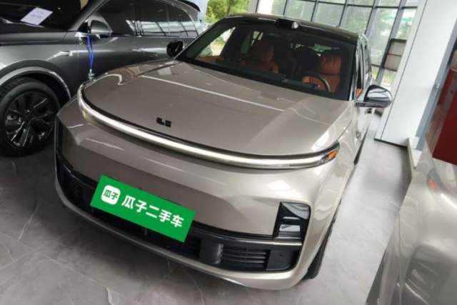 Used Li Auto L9 2022 Max model