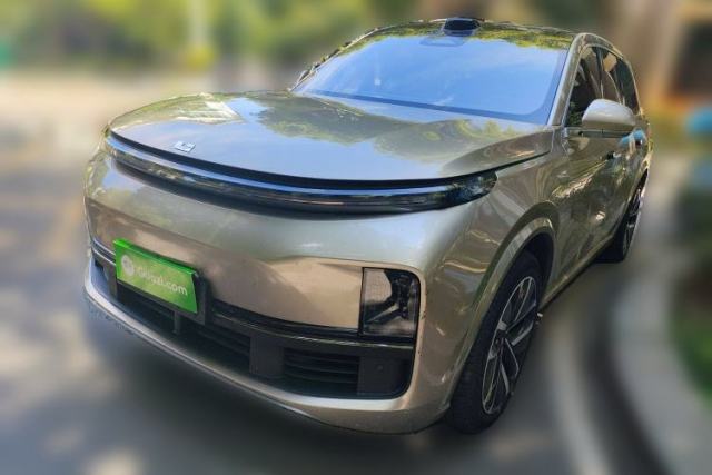 Used Li Auto L9 2022 Max model