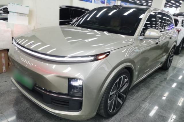 Used Li Auto L9 2022 Max model