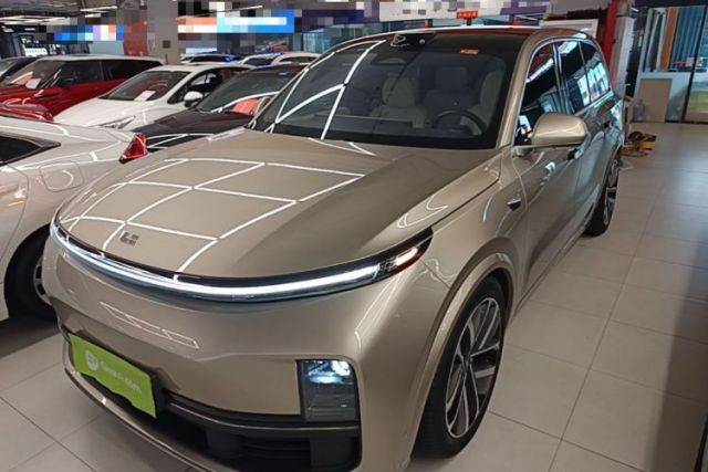 Used Li Auto L9 2022 Max model