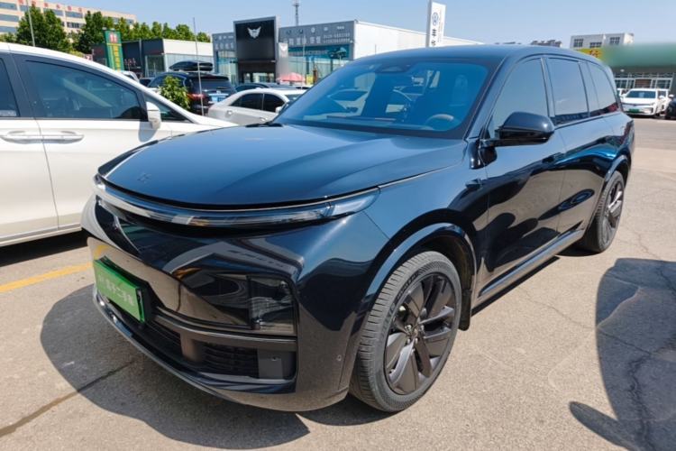 Used Li Auto L9 2023 Pro Model Guazi used car, China used car export, Used car for sale, Used cars, Cheapest cars for sale