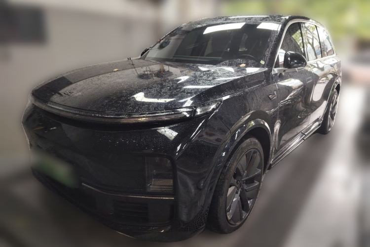 Used Li Auto L9 2023 Pro Model Guazi used car, China used car export, Used car for sale, Used cars, Cheapest cars for sale