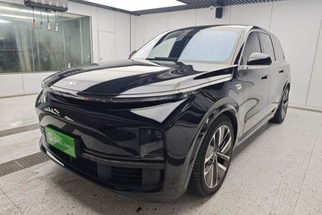 Used Li Auto L9 2023 Pro Model