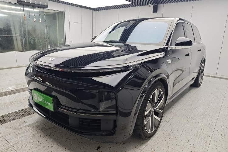 Used Li Auto L9 2023 Pro Model Guazi used car, China used car export, Used car for sale, Used cars, Cheapest cars for sale