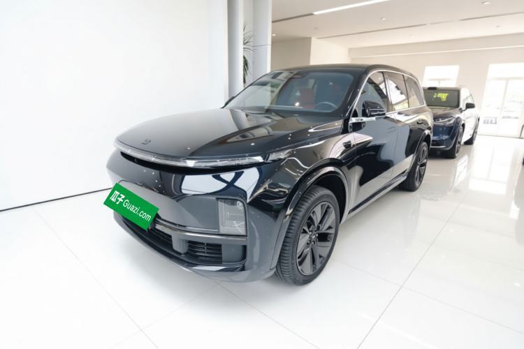 Ojetý Li Auto L9 2023 Pro Model Guazi used car, China used car export, Used car for sale, Used  cars, Cheapest cars for sale