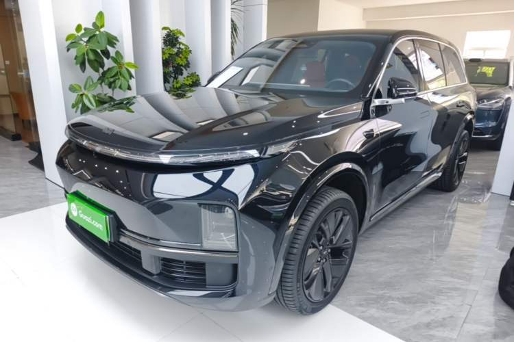 Used Li Auto L9 2023 Pro Model Guazi used car, China used car export, Used car for sale, Used cars, Cheapest cars for sale