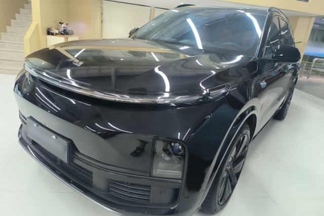 Used Li Auto L9 2023 Pro Model