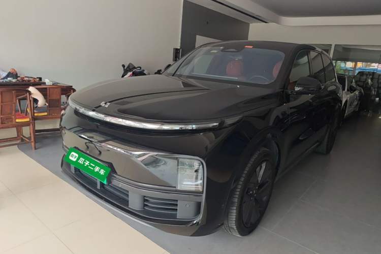 Used Li Auto L9 2023 Pro Model Guazi used car, China used car export, Used car for sale, Used cars, Cheapest cars for sale