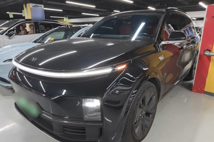 Used Li Auto L9 2023 Pro Model Guazi used car, China used car export, Used car for sale, Used cars, Cheapest cars for sale