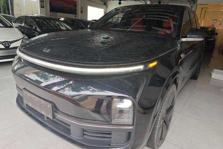 Used Li Auto L9 2023 Pro Model Guazi used car, China used car export, Used car for sale, Used cars, Cheapest cars for sale