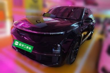 Used Li Auto L9 2023 Pro Model
