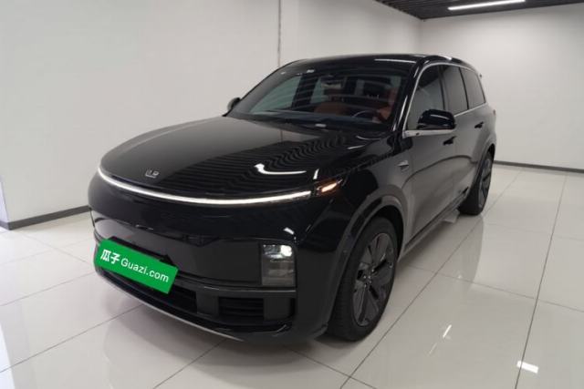 Li Auto L9 2023 Pro Model d’occasion