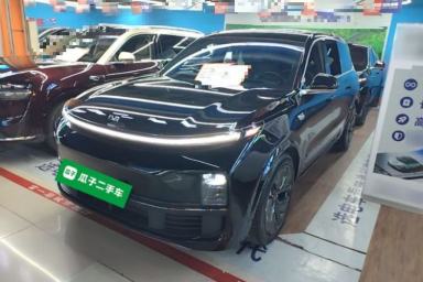 Used Li Auto L9 2023 Pro Model