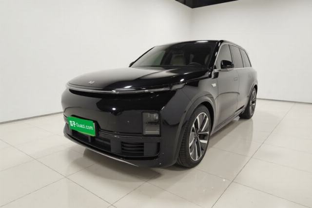 Used Li Auto L9 2023 Pro Model