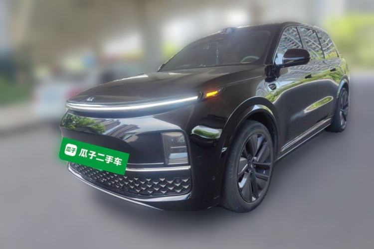 Used Li Auto L9 2023 Pro Model Guazi used car, China used car export, Used car for sale, Used cars, Cheapest cars for sale