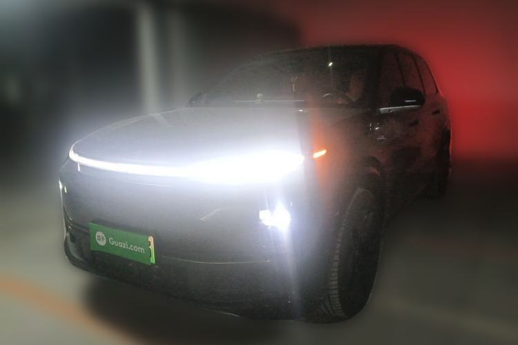 Used Li Auto L9 2023 Pro Model Guazi used car, China used car export, Used car for sale, Used Li Auto cars, Cheapest cars for sale