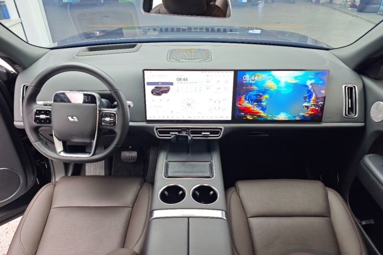 Used Li Auto L9 2023 Pro Model Center Console