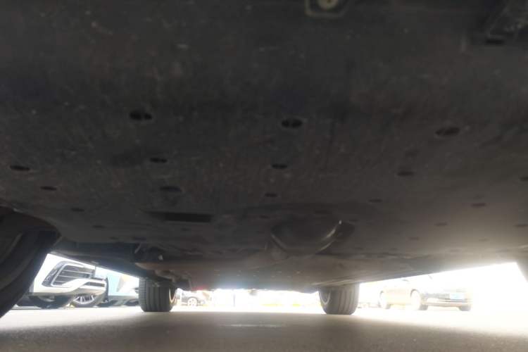 Used Li Auto L9 2023 Pro Model Chassis Front