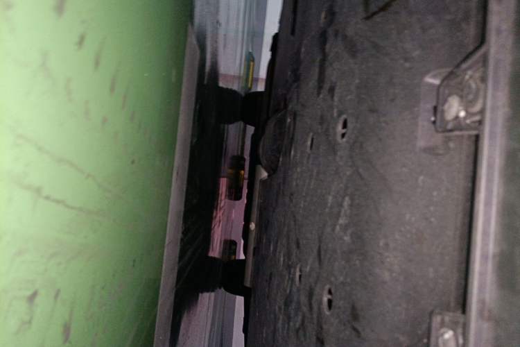 Used Li Auto L9 2023 Pro Model Chassis Front