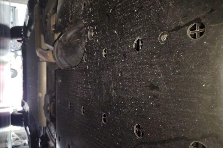 Used Li Auto L9 2023 Pro Model Chassis Front