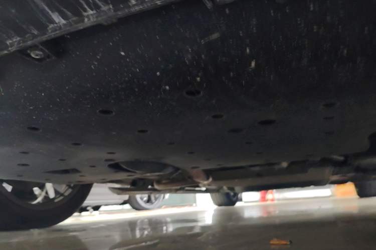 Used Li Auto L9 2023 Pro Model Chassis Front