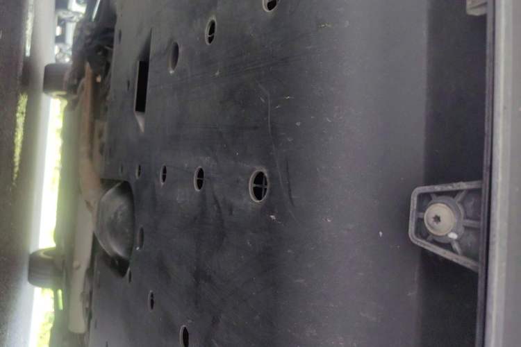 Used Li Auto L9 2023 Pro Model Chassis Front