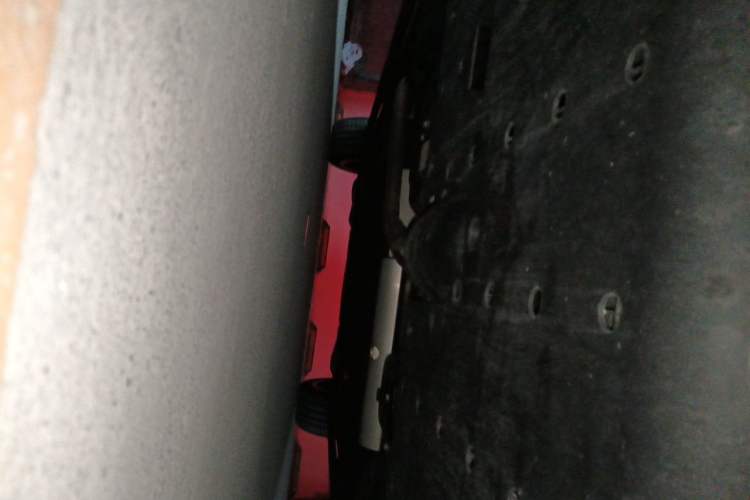 Used Li Auto L9 2023 Pro Model Chassis Front