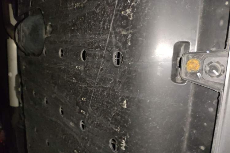 Used Li Auto L9 2023 Pro Model Chassis Front
