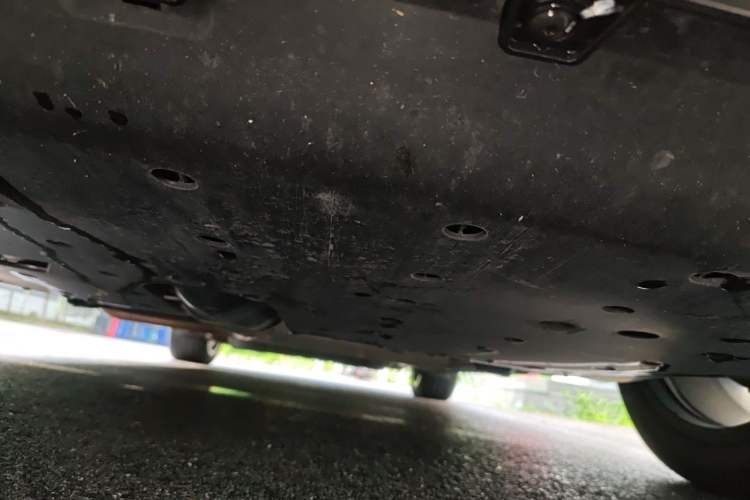 Used Li Auto L9 2023 Pro Model Chassis Front