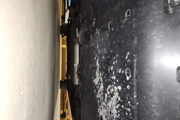 Used Li Auto L9 2023 Pro Model Chassis Front