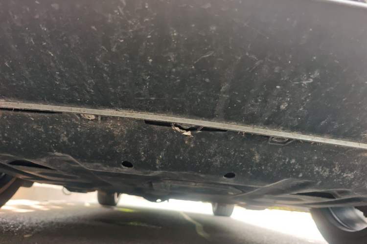 Used Li Auto L9 2023 Pro Model Chassis Front