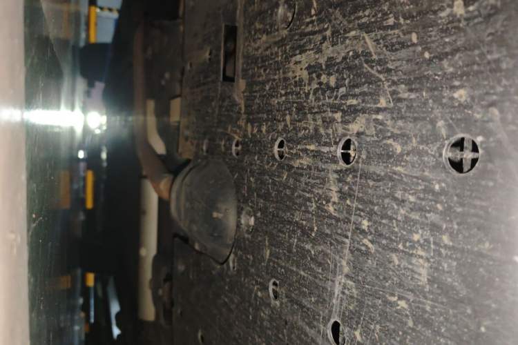 Used Li Auto L9 2023 Pro Model Chassis Front