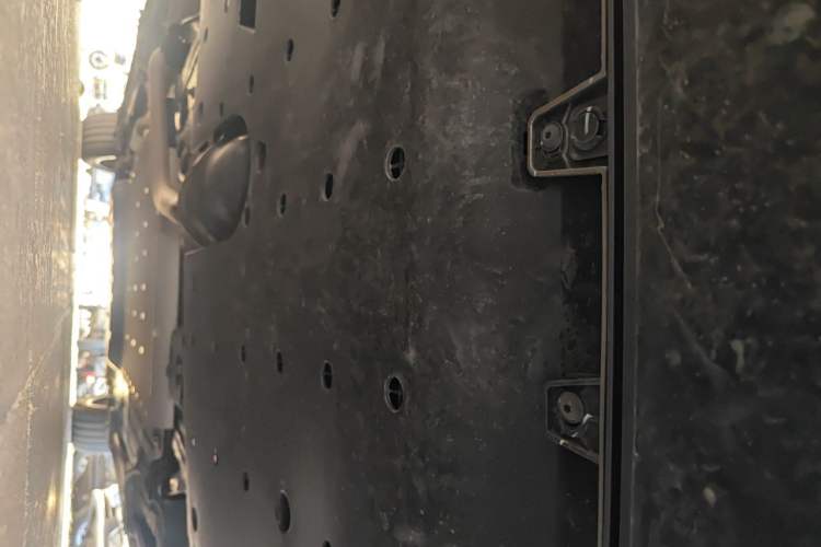 Used Li Auto L9 2023 Pro Model Chassis Front