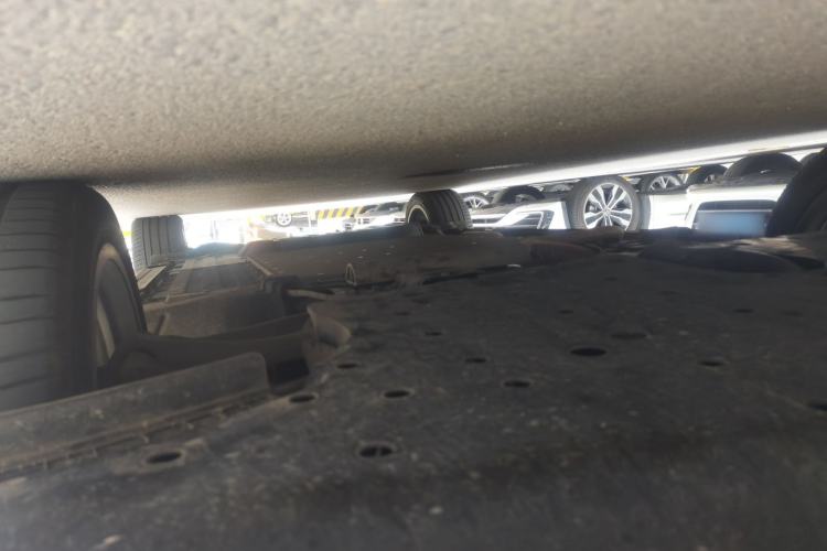 Used Li Auto L9 2023 Pro Model Chassis Front Left