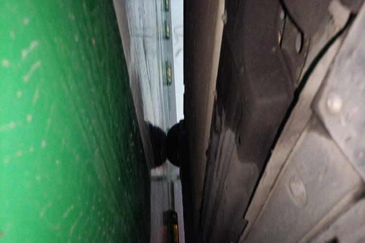 Used Li Auto L9 2023 Pro Model Chassis Front Left