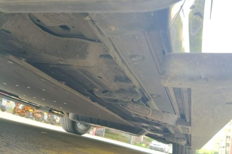 Used Li Auto L9 2023 Pro Model Chassis Front Left