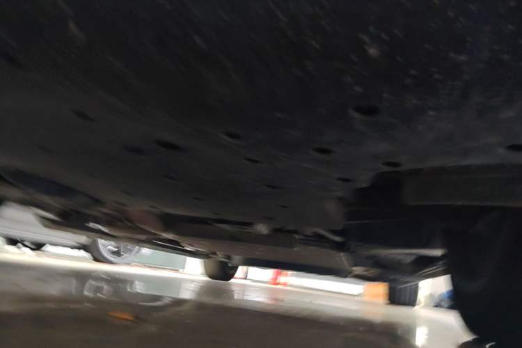 Used Li Auto L9 2023 Pro Model Chassis Front Left
