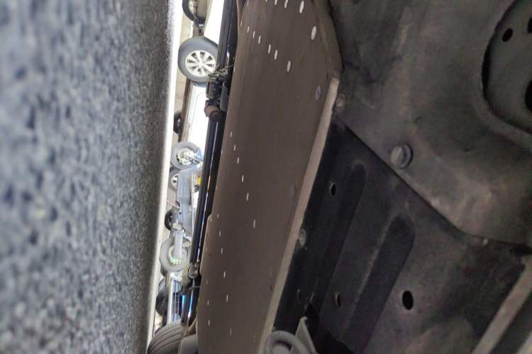 Used Li Auto L9 2023 Pro Model Chassis Front Left