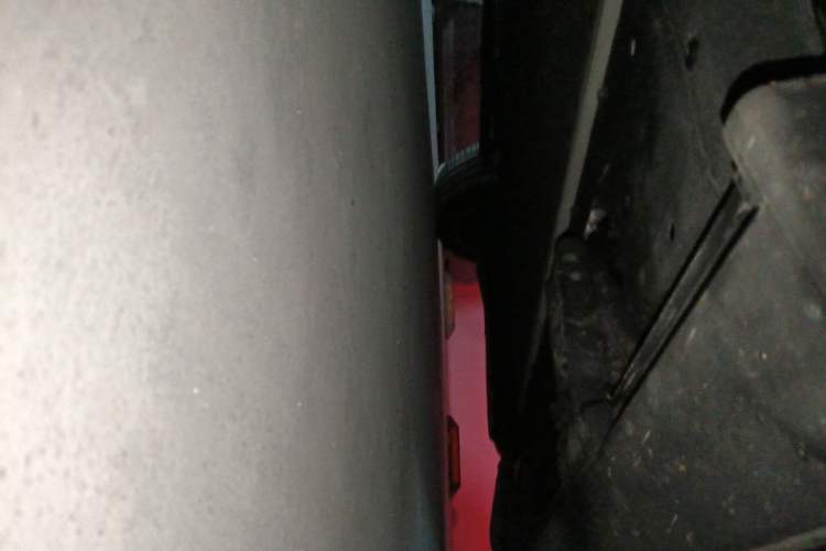 Used Li Auto L9 2023 Pro Model Chassis Front Left