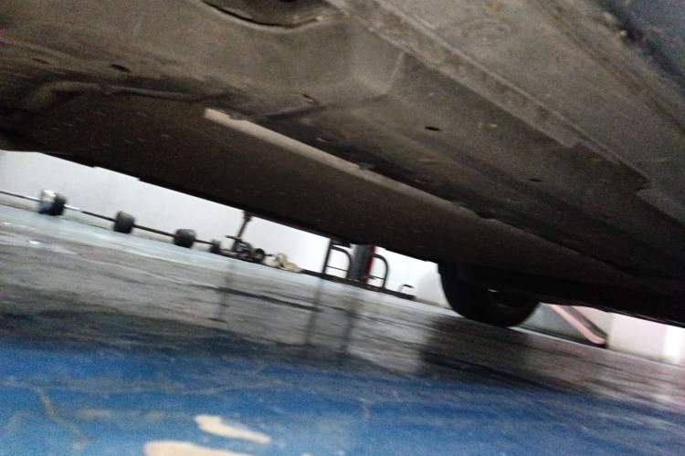 Used Li Auto L9 2023 Pro Model Chassis Front Left
