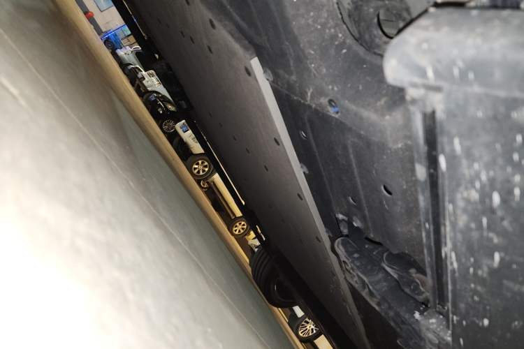 Used Li Auto L9 2023 Pro Model Chassis Front Left