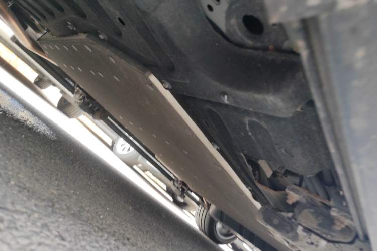 Used Li Auto L9 2023 Pro Model Chassis Front Left