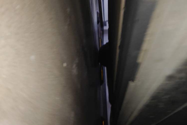 Used Li Auto L9 2023 Pro Model Chassis Front Left