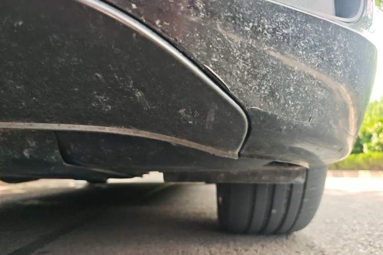 Used Li Auto L9 2023 Pro Model Chassis Front Left
