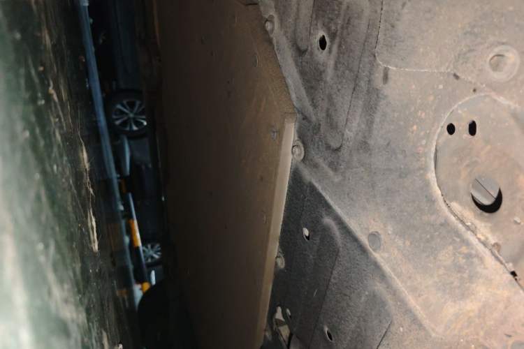 Used Li Auto L9 2023 Pro Model Chassis Front Left