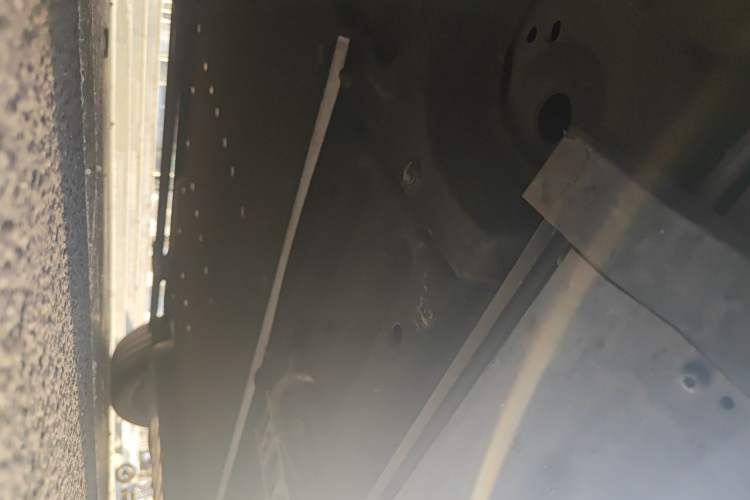 Used Li Auto L9 2023 Pro Model Chassis Front Left